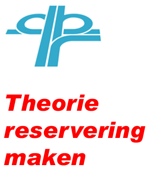 CBR Theorie examen reserveren